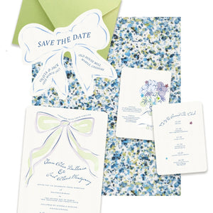 Elevate Your Wedding: The Pro's of Semi-Custom Wedding Stationery by Ten Story Stationery - Ten Story Stationery