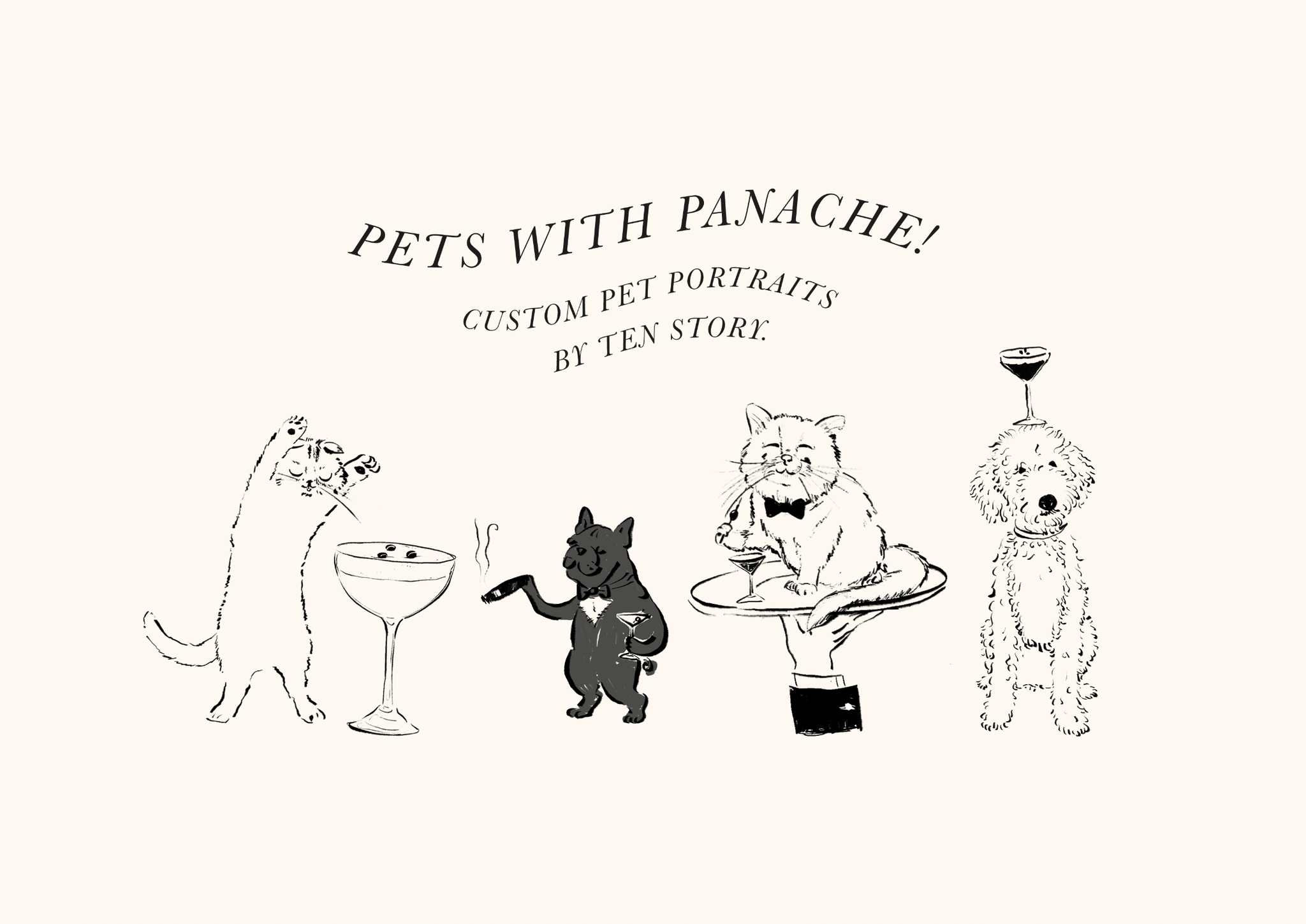 Custom Illustrations