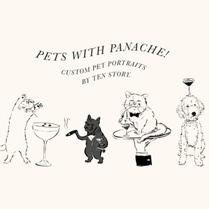 Custom Illustrations