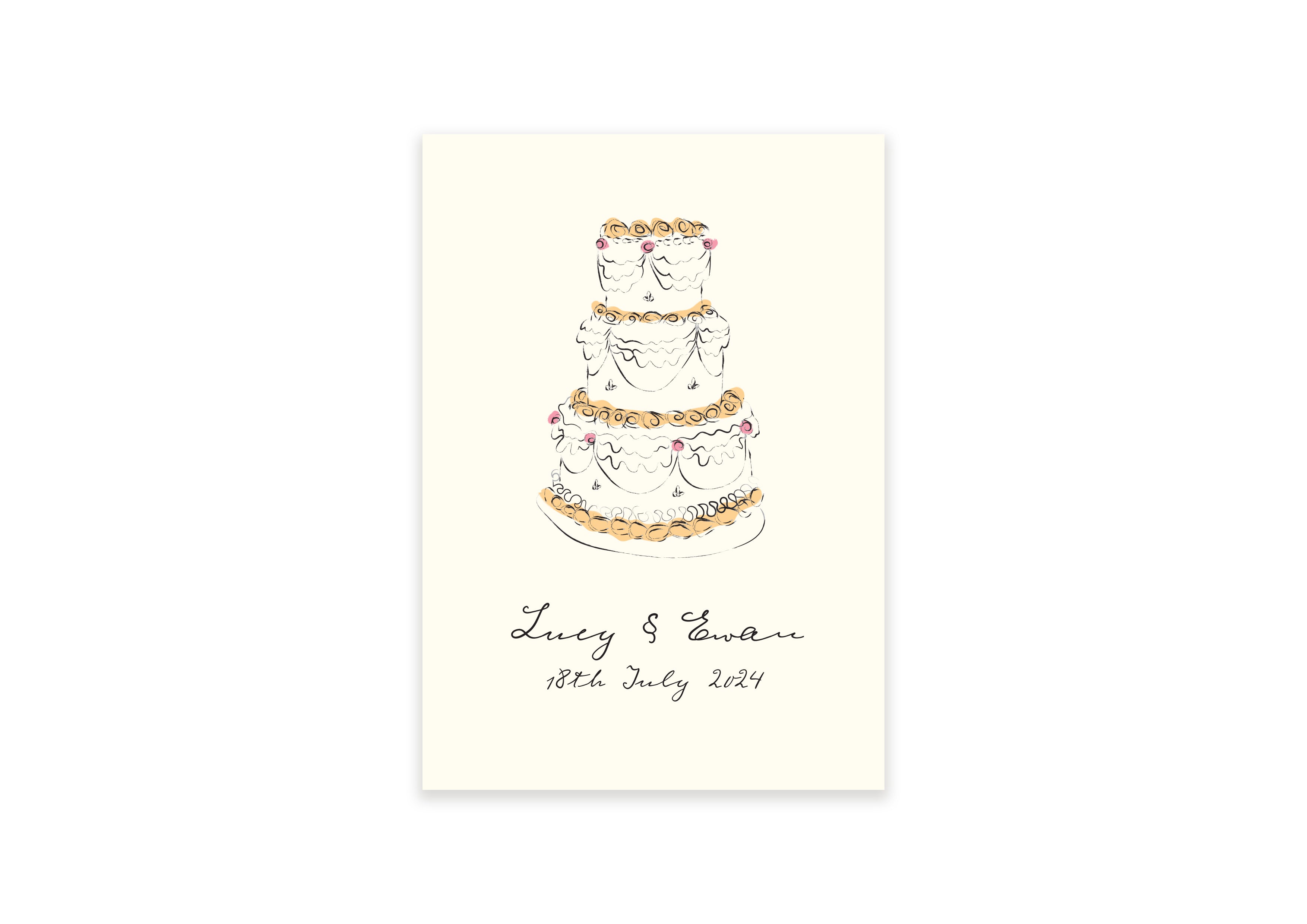 Parisian Lovers - Save The Date