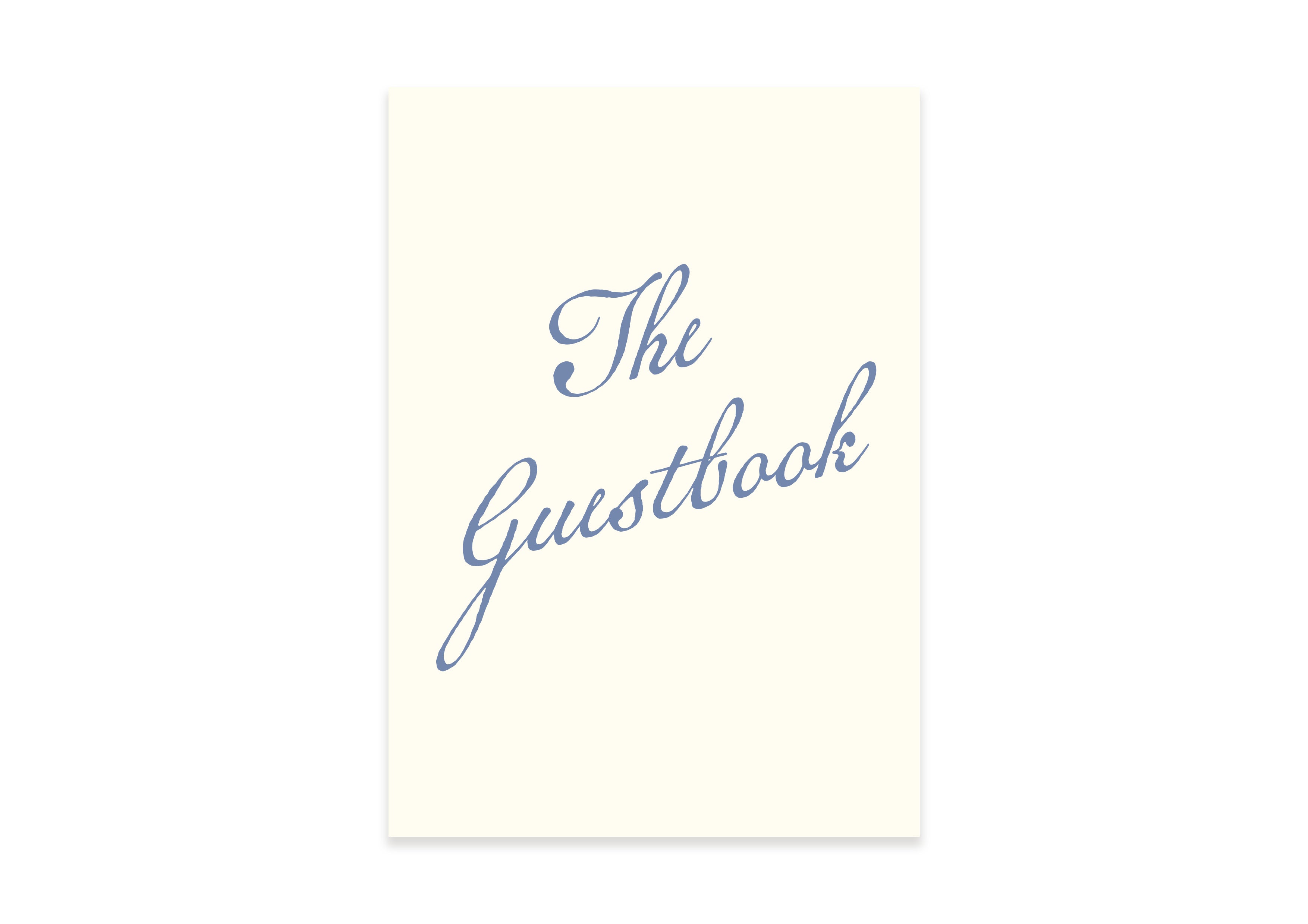 Mon Cheri  - Misc Wedding Signage