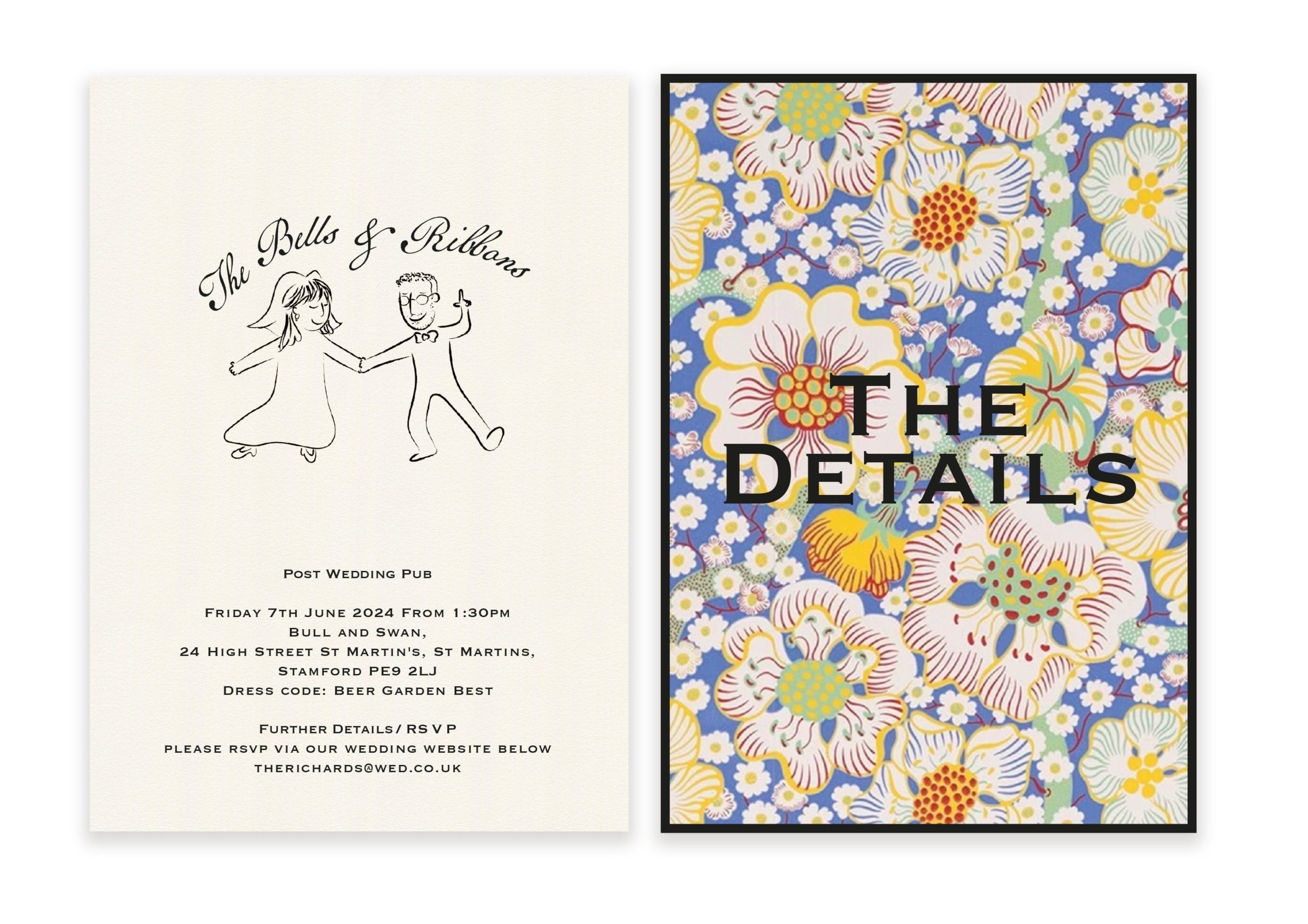 I DOodle - Details slip