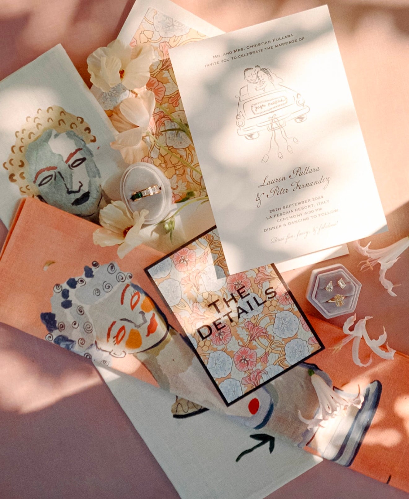 I DOodle - Details slip