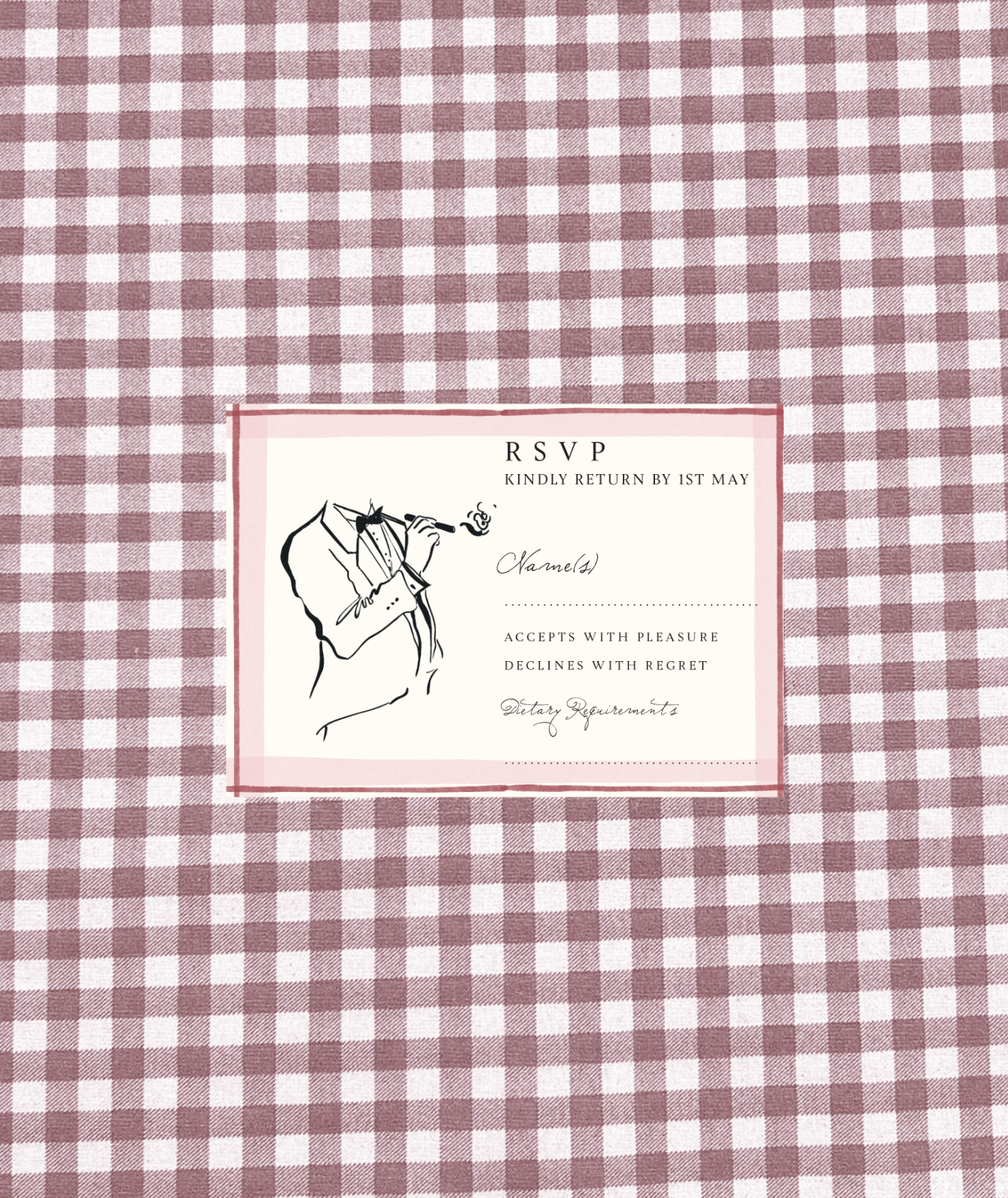 Soirée Romantique - RSVP