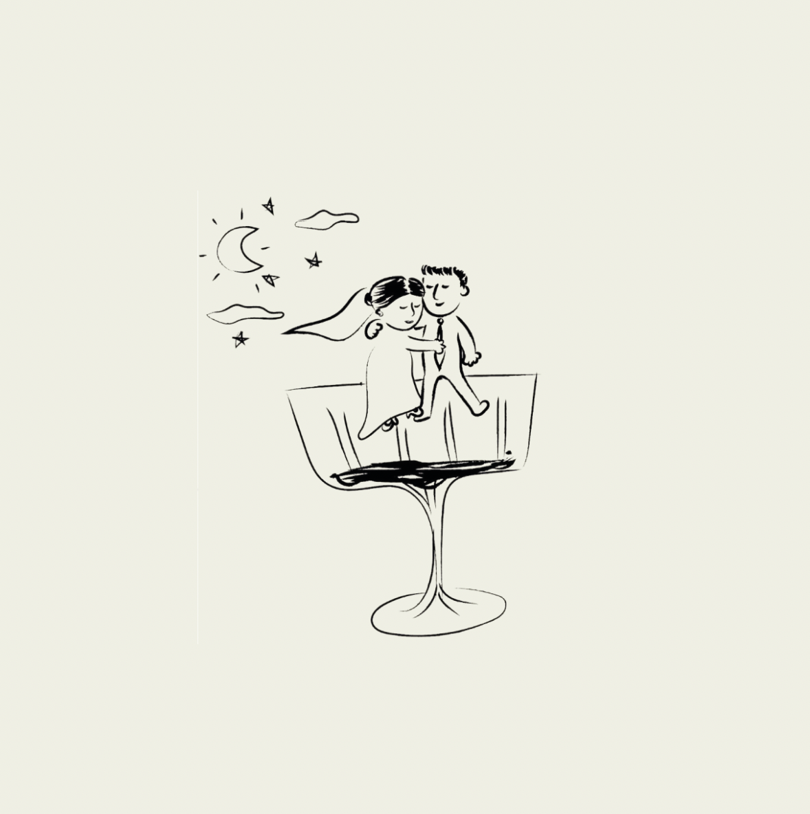 Bespoke Cartoon People Doodles