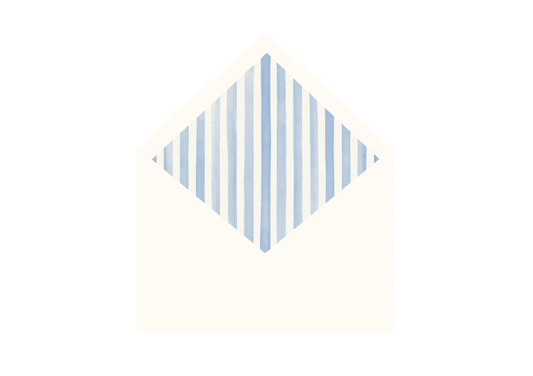 The Year Of The Bow - Envelope Liner