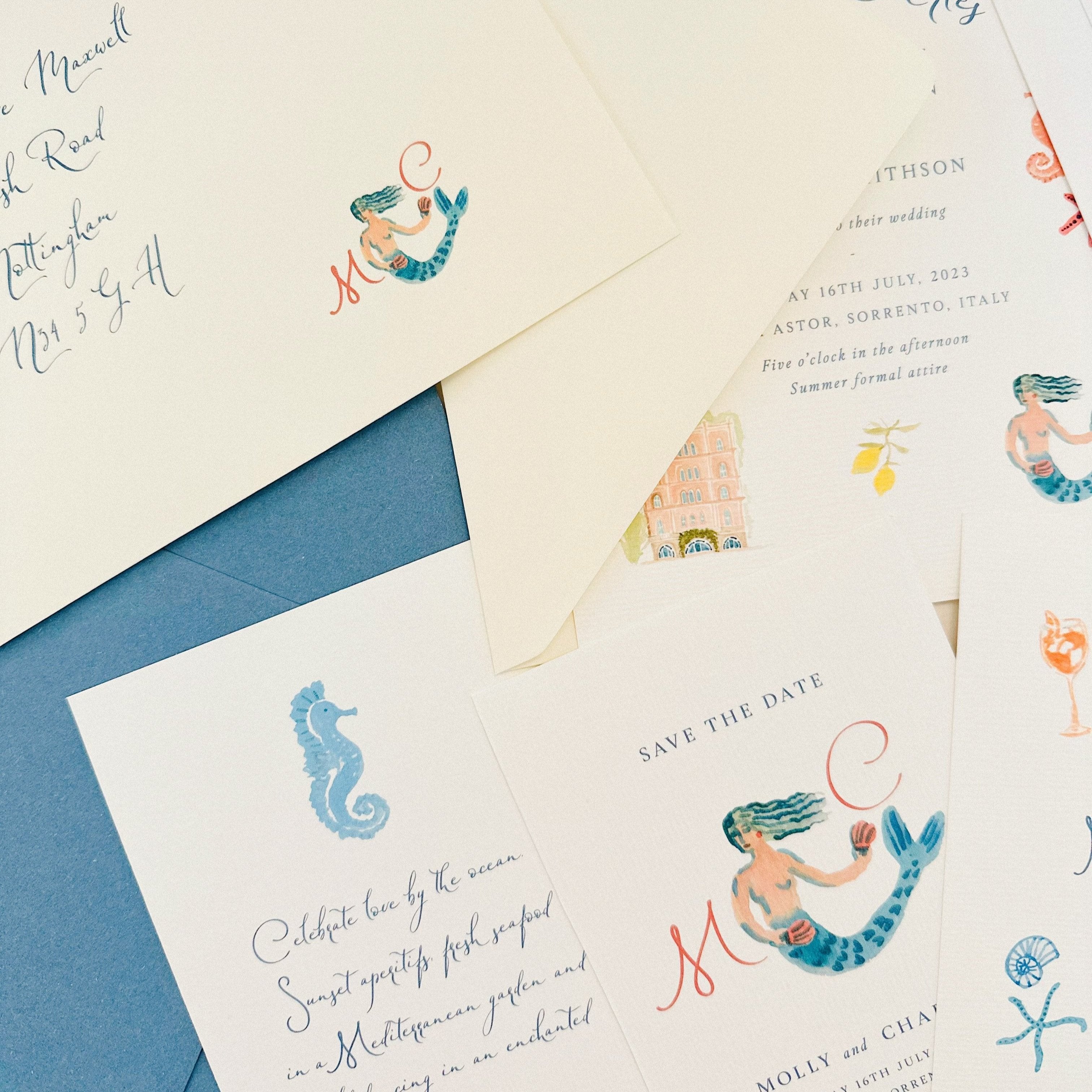 The Destination Suite - Save The Date