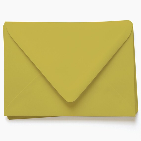 Andy Warhol - Chartreuse Envelope