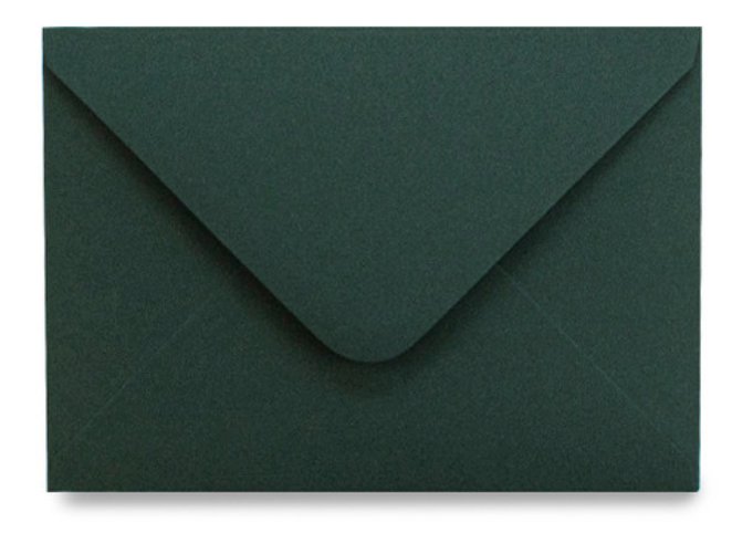 Blank Save The Date Envelopes - Ten Story Stationery