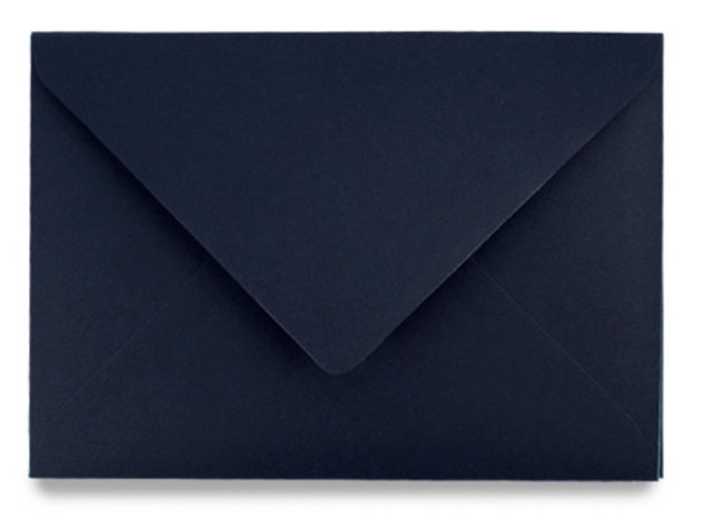 Blank Save The Date Envelopes - Ten Story Stationery